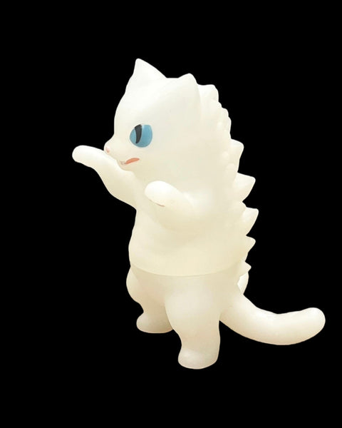 Konatsu - Negora Color Palette White - Soft Vinyl Toy