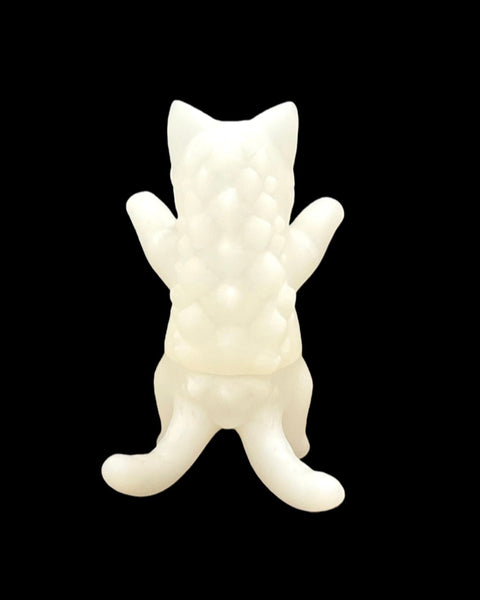 Konatsu - Negora Color Palette White - Soft Vinyl Toy