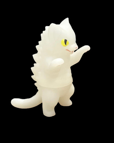 Konatsu - Negora Color Palette White - Soft Vinyl Toy