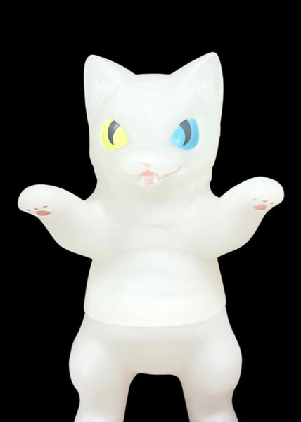 Konatsu - Negora Color Palette White - Soft Vinyl Toy
