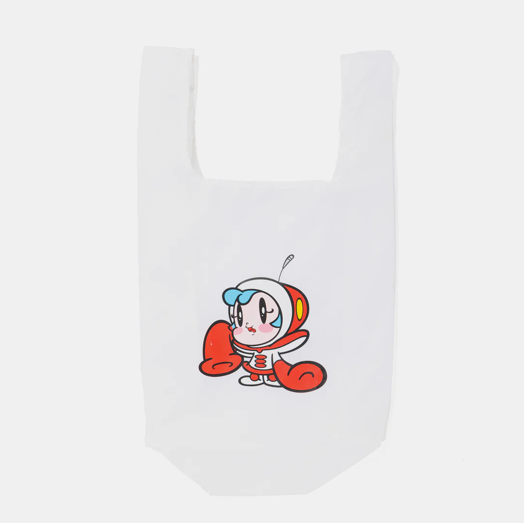 Hideyuki Tanaka - Super Milk-Chan Eco Bag