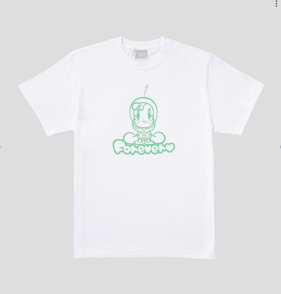 Hideyuki Tanaka - Super Milk-Chan Forever T-Shirt