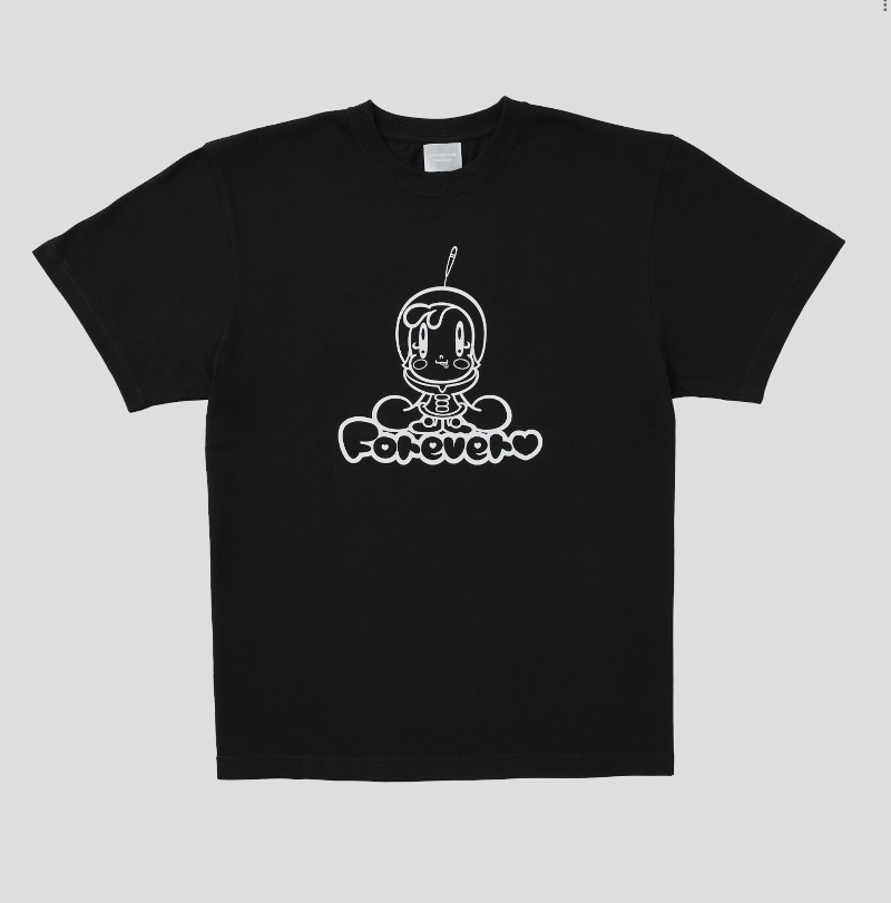 Hideyuki Tanaka - Super Milk-Chan Forever T-Shirt – Q POP