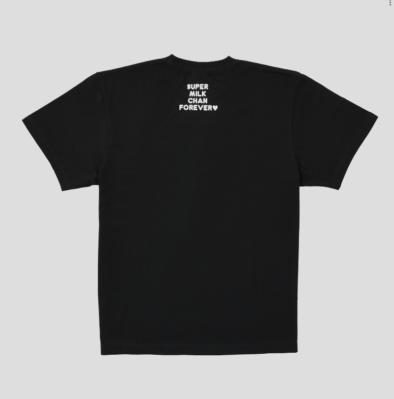 Hideyuki Tanaka - Super Milk-Chan Forever T-Shirt – Q POP