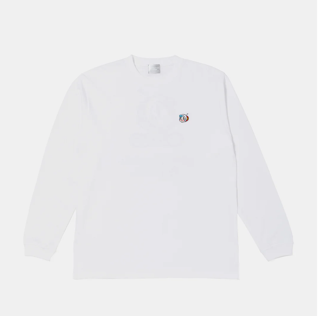 CHASKI T-shirt（WHITE） Chaski | Merch