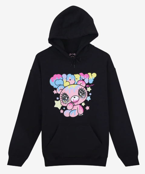 Gloomy Bear - Yurie Sekiya Gloomy Bear Hoodie