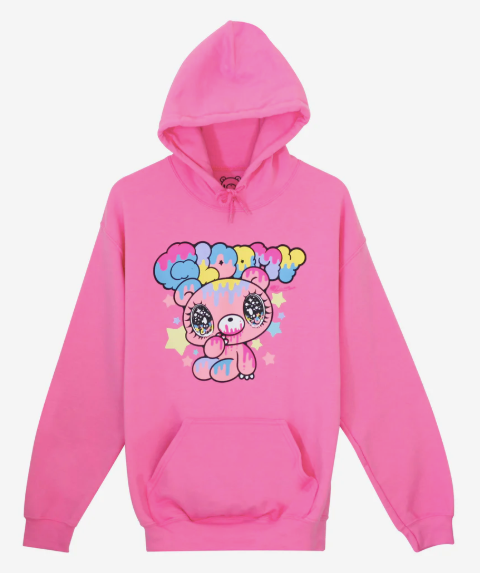 Gloomy Bear - Yurie Sekiya Gloomy Bear Hoodie