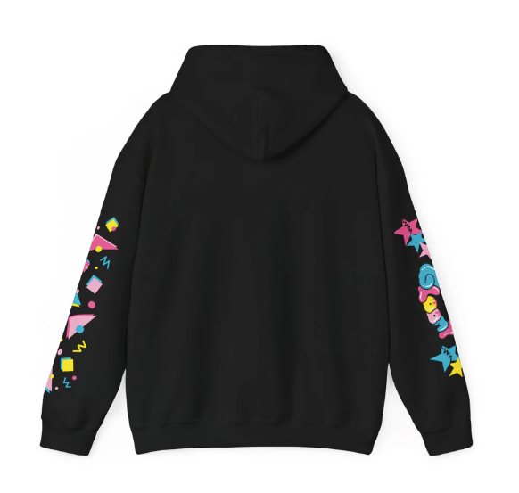 Gloomy Bear - Yurie Sekiya Starry Gal Hoodie