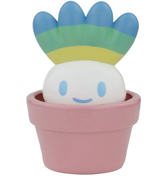 Takita Saki - Hakusai-Kun (Pastel) - Soft Vinyl Toy