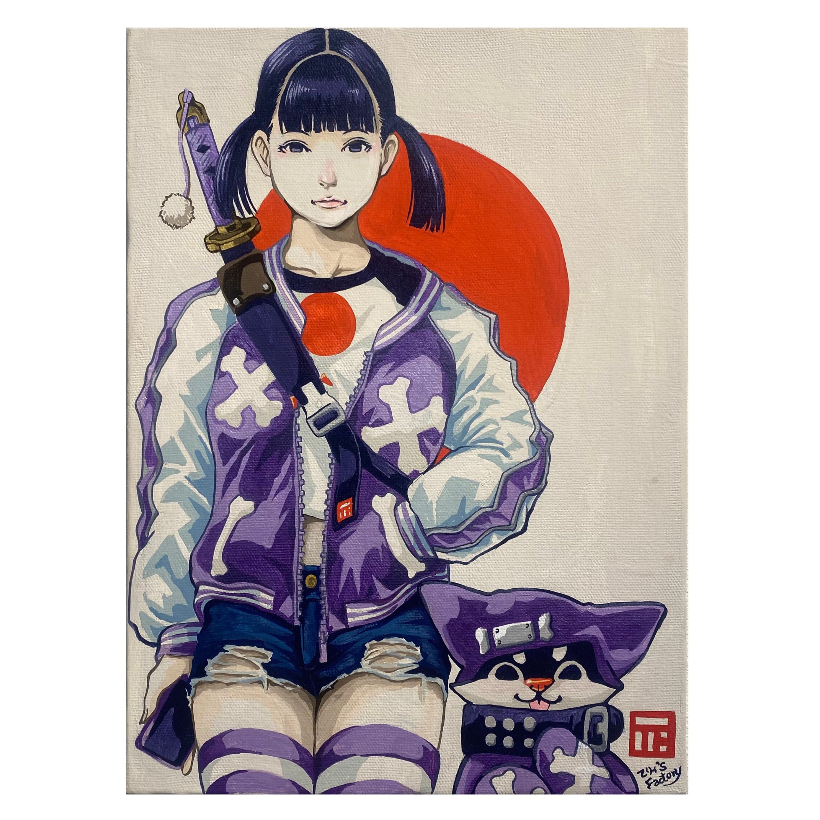 最新発見 ARTWORK – Tagged  絵画
