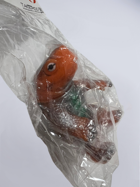 Turtle Kaiju - One Up - Takepico - Soft Vinyl Toy