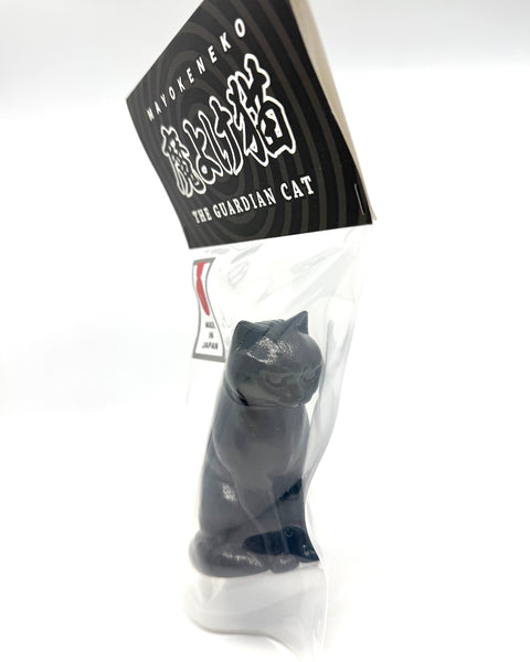 Mayoke Neko - The Guardian Cat Soft Vinyl Toy