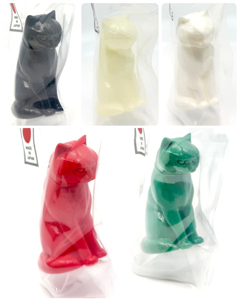Mayoke Neko - The Guardian Cat Soft Vinyl Toy