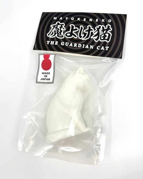 Mayoke Neko - The Guardian Cat Soft Vinyl Toy