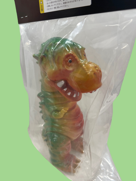 Tyranbo - Dino Beast- Cojica Toys - Soft Vinyl Toy