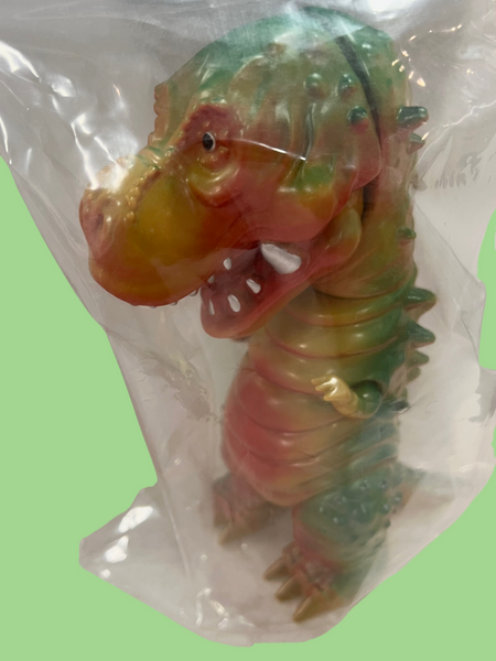 Tyranbo - Dino Beast- Cojica Toys - Soft Vinyl Toy