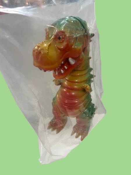 Tyranbo - Dino Beast- Cojica Toys - Soft Vinyl Toy