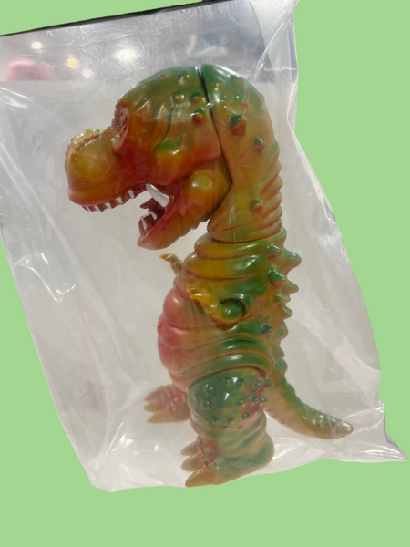Tyranbo - Dino Beast- Cojica Toys - Soft Vinyl Toy