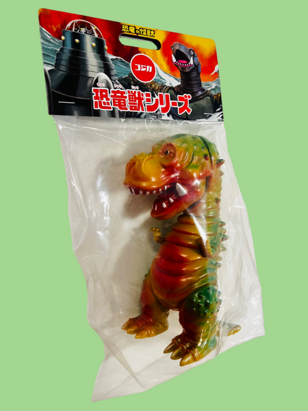 Tyranbo - Dino Beast- Cojica Toys - Soft Vinyl Toy