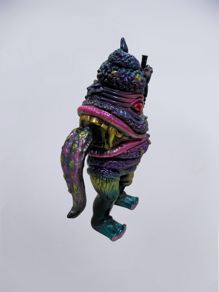 Paul Kaiju - Unchiman - Midnight Bloom - Soft Vinyl Toy