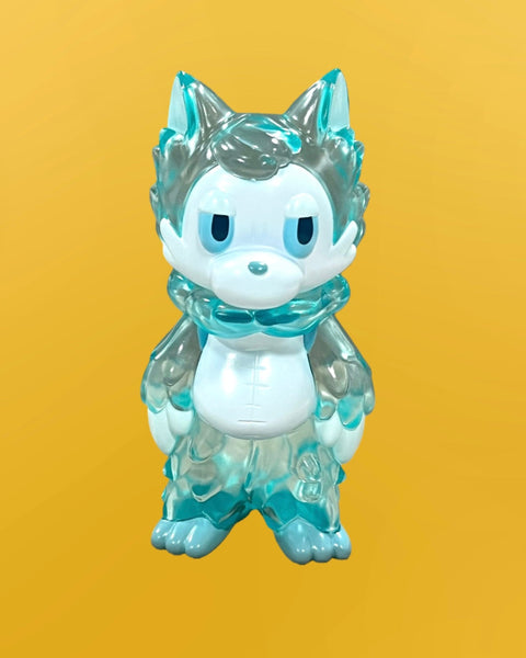 Wolf-Kun - Ramune by Kiriko Arai