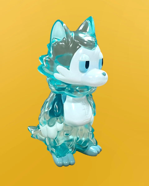Wolf-Kun - Ramune by Kiriko Arai