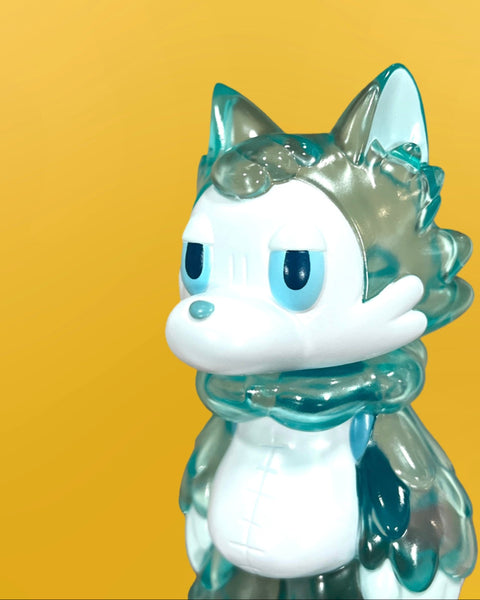 Wolf-Kun - Ramune by Kiriko Arai
