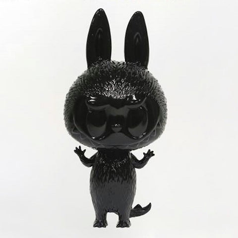 Kasing Lung - Zimomo Black - Sofubi Figure
