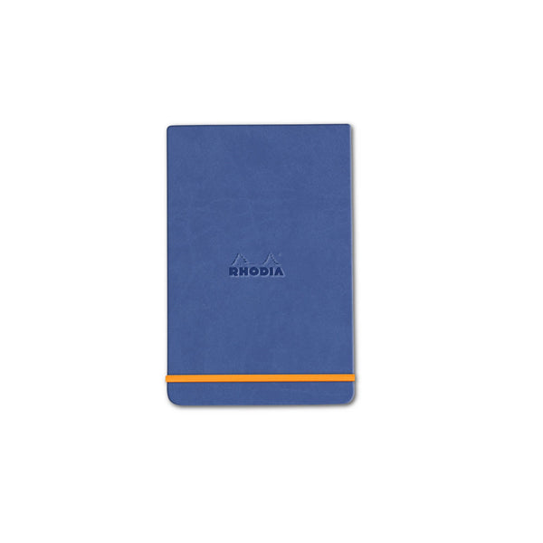 Rhodia Webnotepad - Reporter Style
