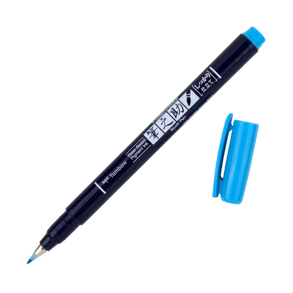 Fudenosuke Calligraphy Brush Pen - Open Stock