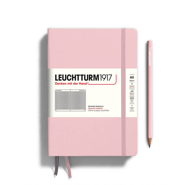 LEUCHTTURM1917 - Notebooks - Medium (A5)
