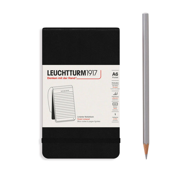 Notepads Pocket (A6)