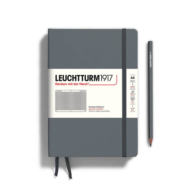 LEUCHTTURM1917 - Notebooks - Medium (A5)