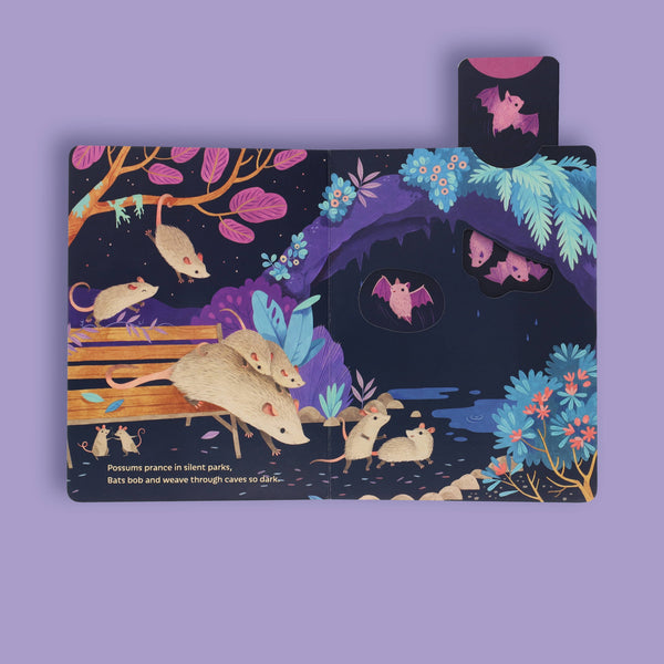 Moonlight Prance Book