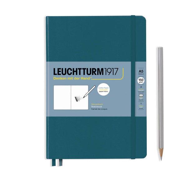 LEUCHTTURM1917 - Sketchbooks - 150g/m² Paper Plain