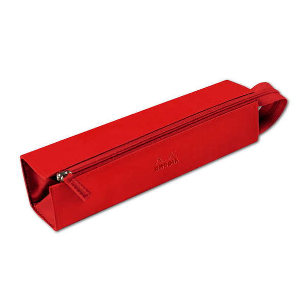 Rhodia Pen/Pencil Box - Six Colors