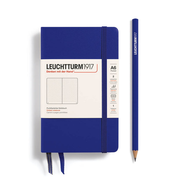 LEUCHTTURM1917 - Notebooks - Pocket (A6)
