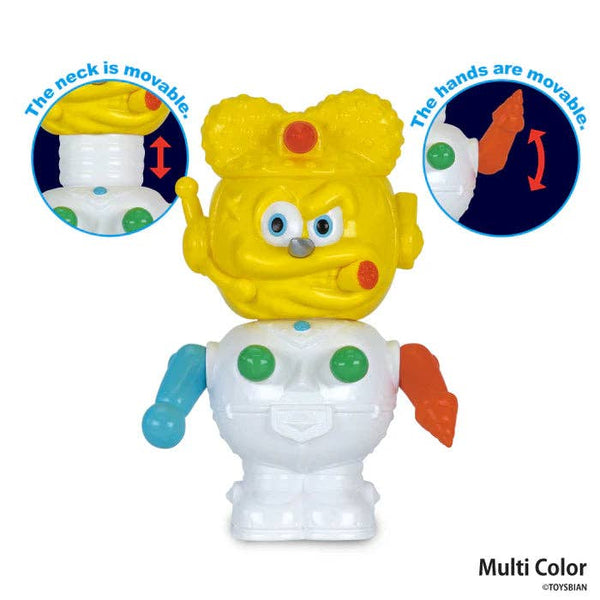 Robot Robomemyon Figurines Blind Box