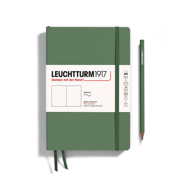 LEUCHTTURM1917 - Notebooks - Medium (A5)