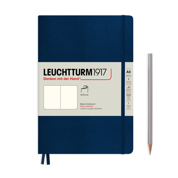 LEUCHTTURM1917 - Notebooks - Medium (A5)