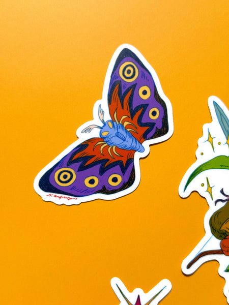 Zelda: A Link to the Past Sticker Set