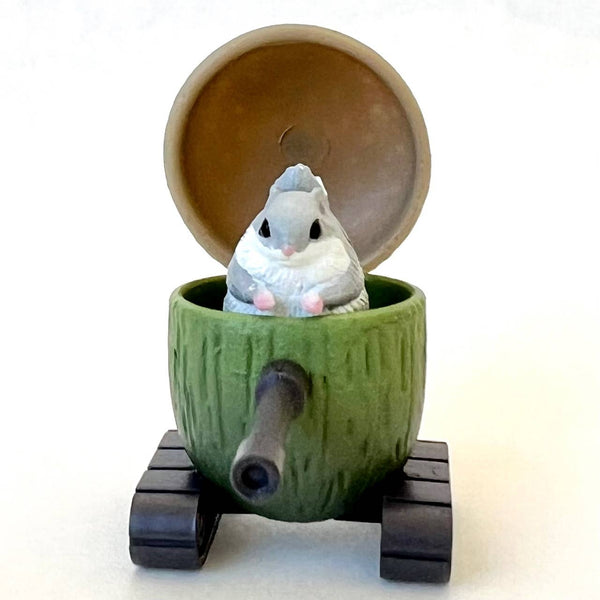 DONGURI TANK FIGURINE BLIND BOX