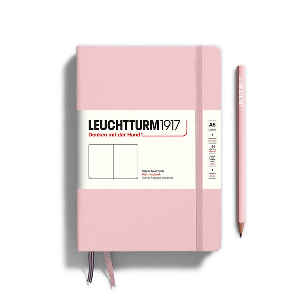 LEUCHTTURM1917 - Notebooks - Medium (A5)