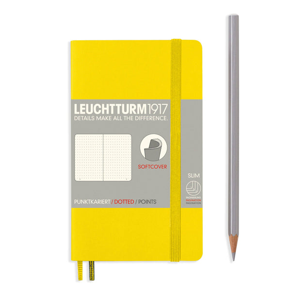 LEUCHTTURM1917 - Notebooks - Pocket (A6)