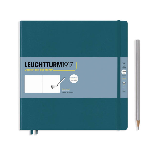 LEUCHTTURM1917 - Sketchbooks - 150g/m² Paper Plain