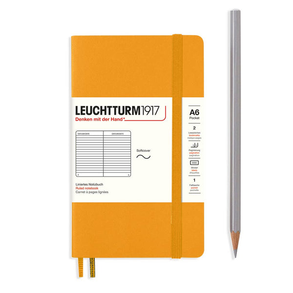 LEUCHTTURM1917 - Notebooks - Pocket (A6)