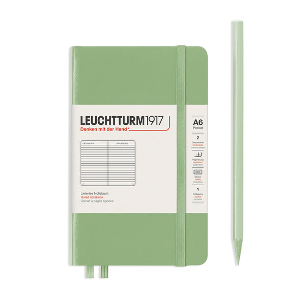 LEUCHTTURM1917 - Notebooks - Pocket (A6)