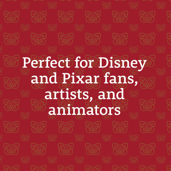 Disney/Pixar The Art of Turning Red