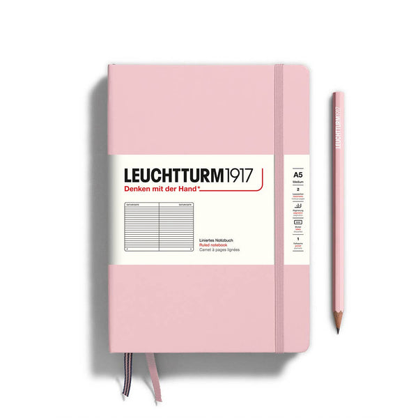 LEUCHTTURM1917 - Notebooks - Medium (A5)