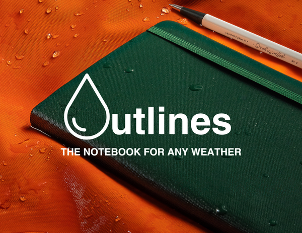Outlines Edition - Notebooks